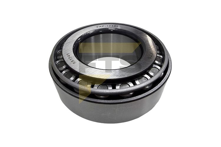 Imagem adicional do produto ROLAMENTO 60X115X39 - TRAS. PINHAO DIFER. R/RB662 - Cód: FAP-12493